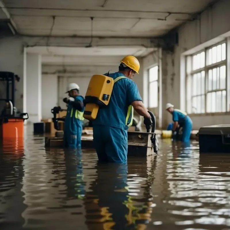 Emergency Water Extraction And Removal in Holloman Air Force Base, NM